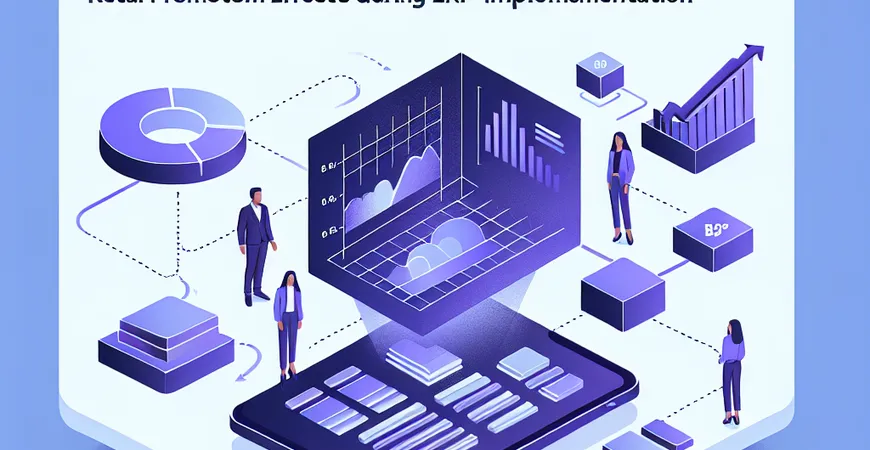 零售促销效果分析 ERP 实施：数据统计维度配置指南